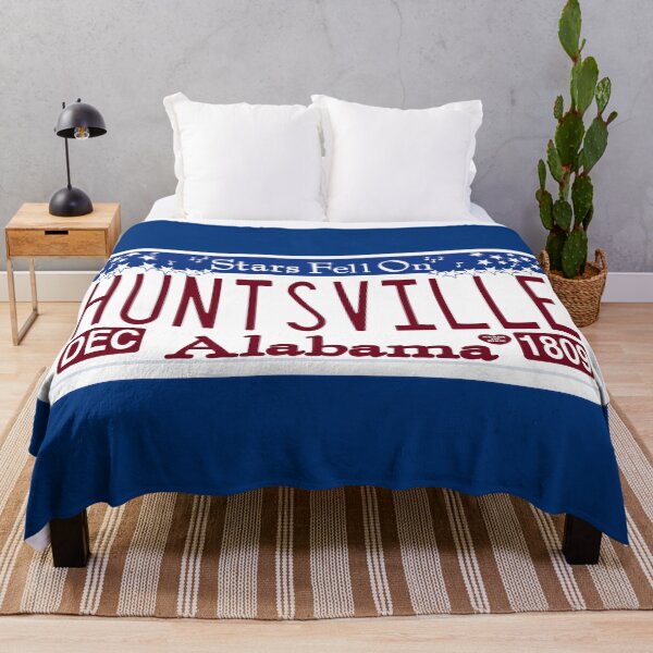 Item preview, Huntsville, Alabama License Plate designed and sold by Nyle Buss.