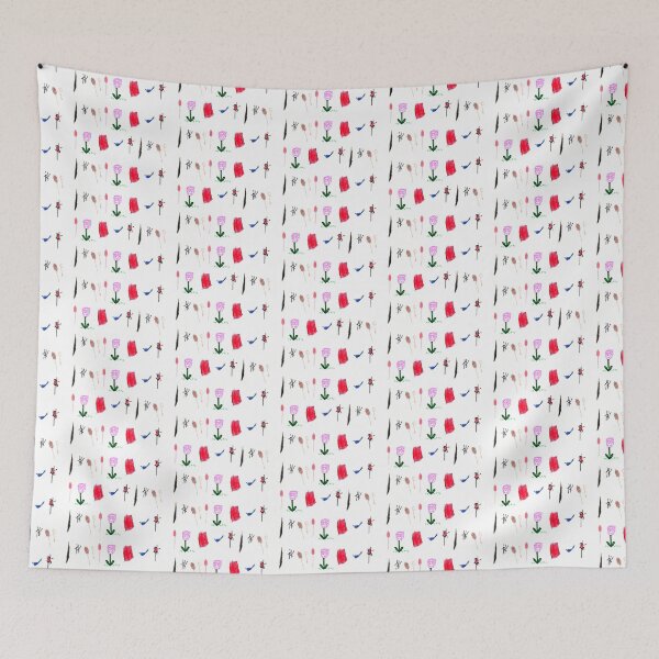 Item preview, Ashley's Flower Garden designed and sold by CCTransition.