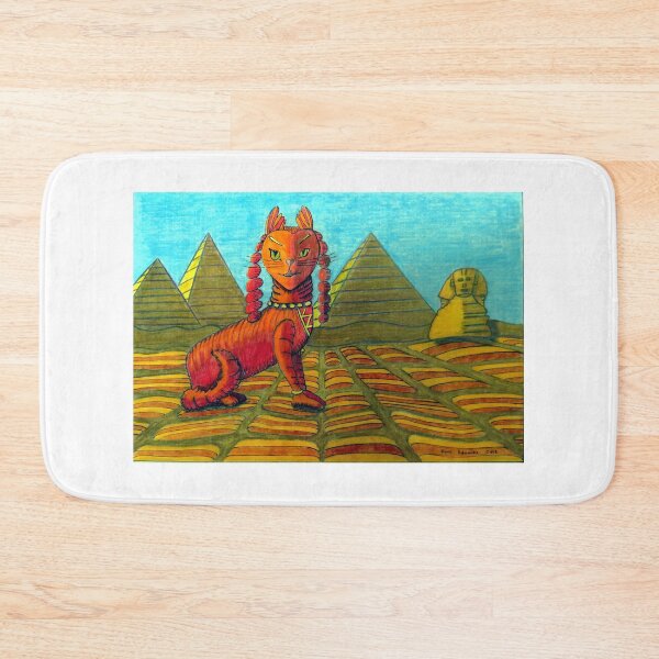Item preview, 460 - CLEOCATRA - DAVE EDWARDS - COLOURED PENCILS - 2019 designed and sold by BLYTHART.