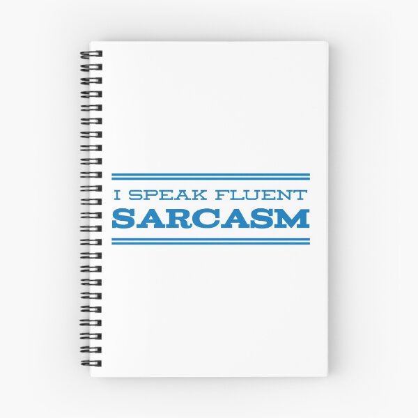 Item preview, I speak fluent sarcasm designed and sold by divebargraphics.