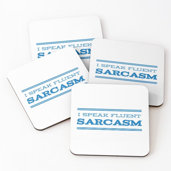 Item preview, I speak fluent sarcasm designed and sold by divebargraphics.