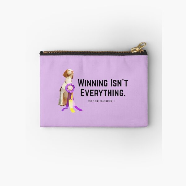 Item preview, Winning Isn't Everything - But It Sure Beats Losing... designed and sold by Hvbc.