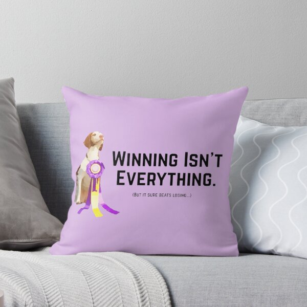 Item preview, Winning Isn't Everything - But It Sure Beats Losing... designed and sold by Hvbc.