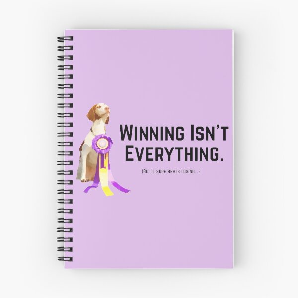 Item preview, Winning Isn't Everything - But It Sure Beats Losing... designed and sold by Hvbc.