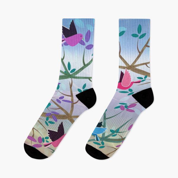 Item preview, Birds On Branches designed and sold by RoxanneG.