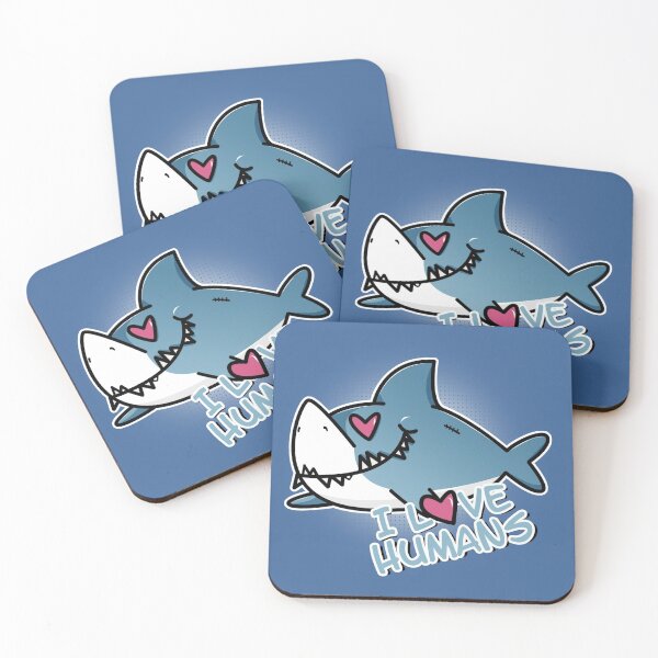 Item preview, Lovely shark designed and sold by Freecheese.