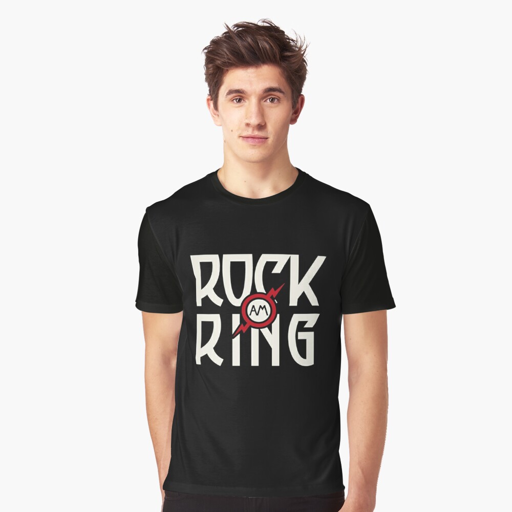 Rock Am Ring T Shirt By Alwesgut Redbubble