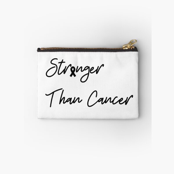 Item preview, Stronger than cancer designed and sold by Georgiewombat.