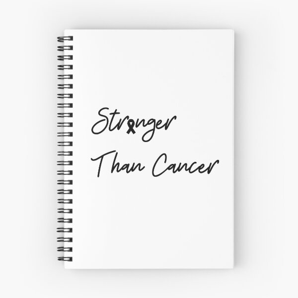 Item preview, Stronger than cancer designed and sold by Georgiewombat.