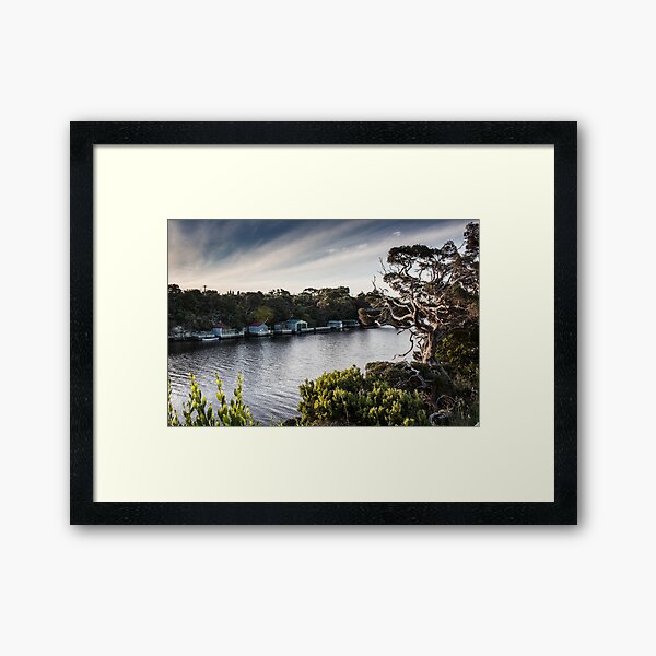 Item preview, Glenelg River designed and sold by Merridy Lindner.
