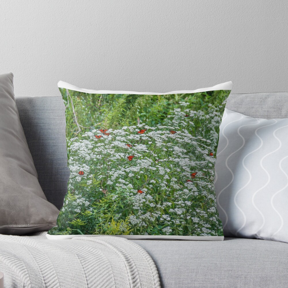 Item preview, Throw Pillow designed and sold by Scooterbob.