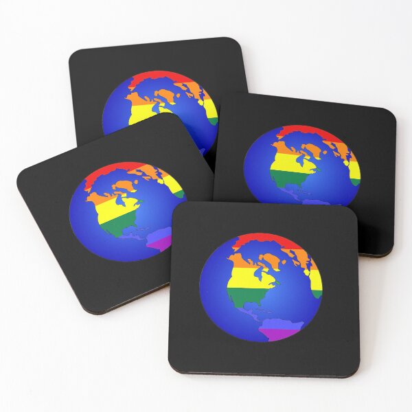 Item preview, Globe LGBT designed and sold by kailukask.