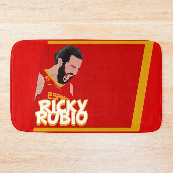 Item preview, Ricky Rubio Spain designed and sold by nbagradas.