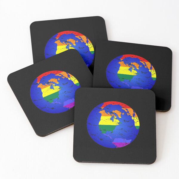 Item preview, Globe LGBT designed and sold by kailukask.