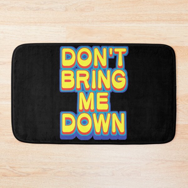 Item preview, Don't Bring Me Down designed and sold by suz-cat.