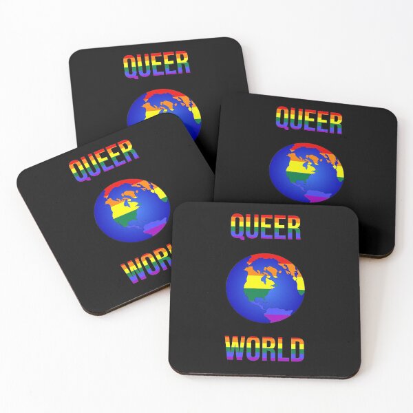 Item preview, QUEER WORLD designed and sold by kailukask.