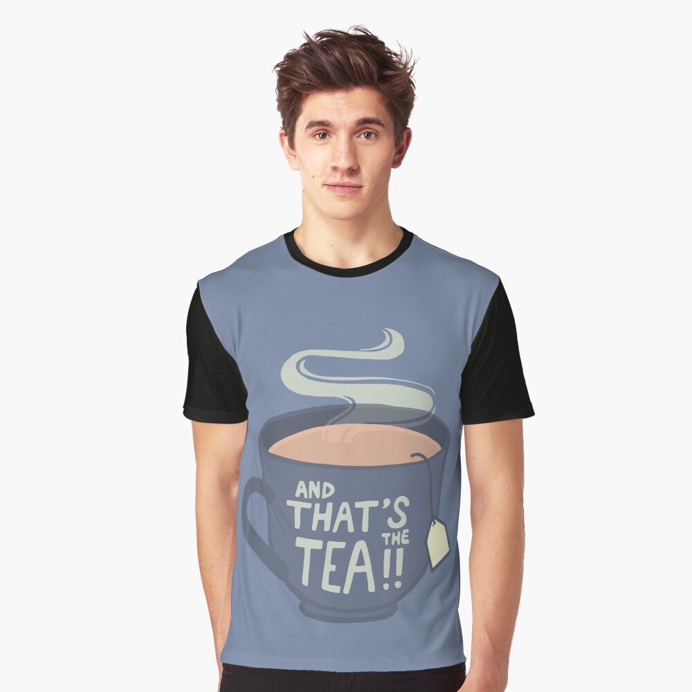 Item preview, Graphic T-Shirt designed and sold by softbiology.