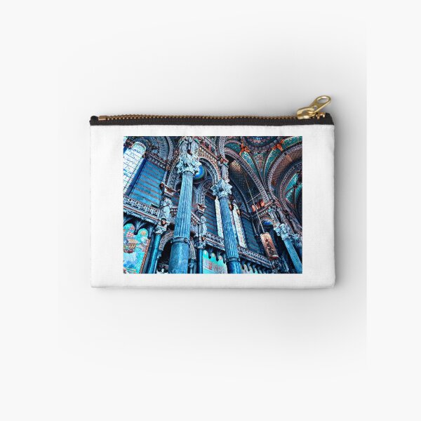 Item preview, Basilica of Notre Dame de Fourviere - Lyon, France (Interior) designed and sold by SZN LR.