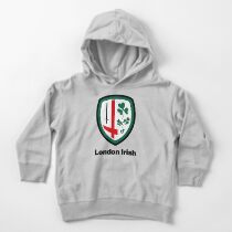 London Irish Toddler Pullover Hoodie