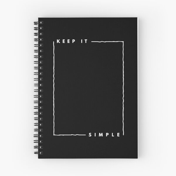 Item preview, Minimalism - Keep it simple designed and sold by Mohja-Design.