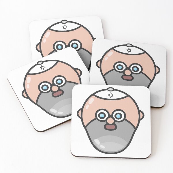 Item preview, Jewish sticker designed and sold by samuelobrown.