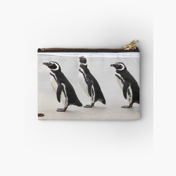 Item preview, Magellanic Penguins on the Beach designed and sold by Carole-Anne.