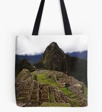 Machu Picchu, Perú Tote Bag
