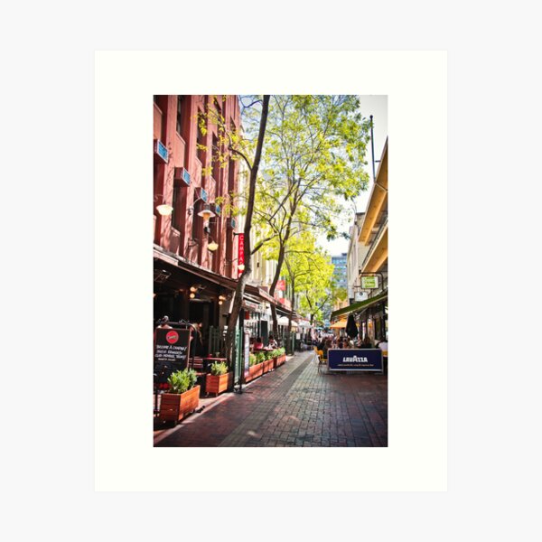 Item preview, Hardware Lane, Melbourne designed and sold by Nicole a Alley.