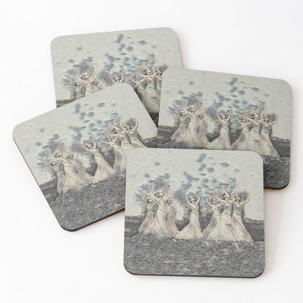 Item preview, Armenian Dancers Classic designed and sold by doniainart.