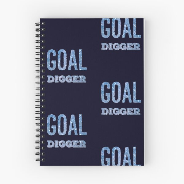 Item preview, Goal Digger - Humerous Entrepreneur  designed and sold by madtoyman.