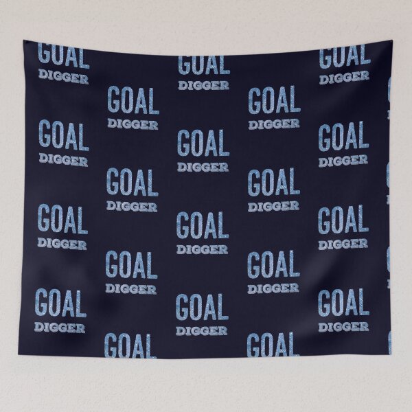 Item preview, Goal Digger - Humerous Entrepreneur  designed and sold by madtoyman.