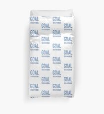 Goal Digger - Humerous Entrepreneur Duvet Cover