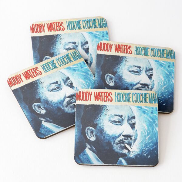 Item preview, Muddy Waters designed and sold by Grisel Illustrations.