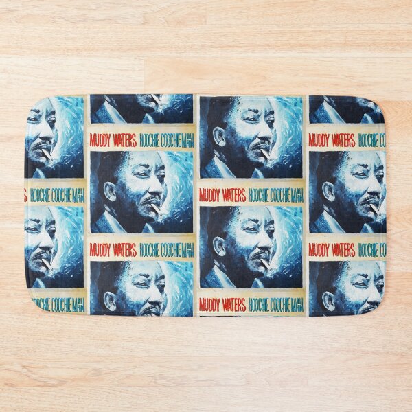 Item preview, Muddy Waters designed and sold by Grisel Illustrations.