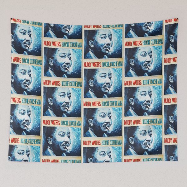 Item preview, Muddy Waters designed and sold by Grisel Illustrations.