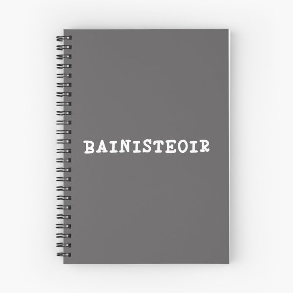 Item preview, Fun Irish Gaelic Games Manager Banisteoir Gift Design designed and sold by LGamble12345.