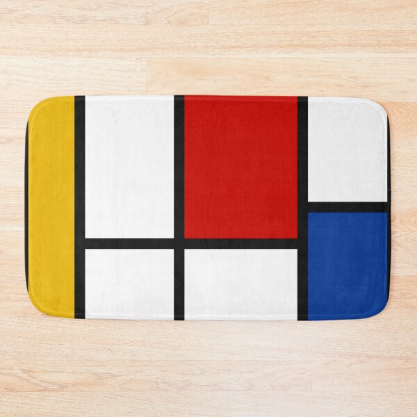 Item preview, De Stijl #1 (Mondrian Inspired)  designed and sold by Texterns.