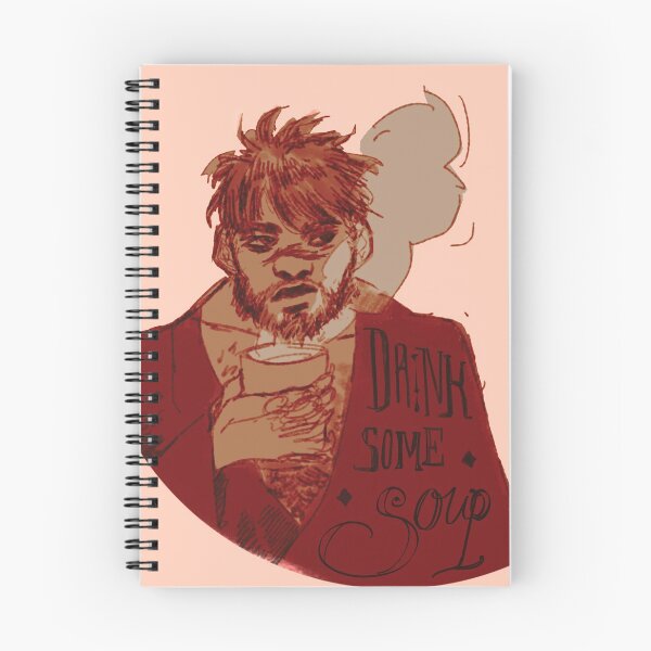 Item preview, Drink Some Soup, Champ designed and sold by hongmunmu.