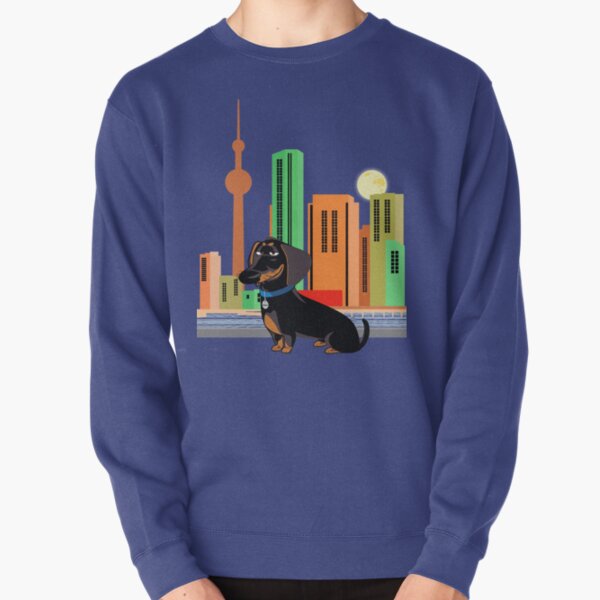 Dackel Pullover