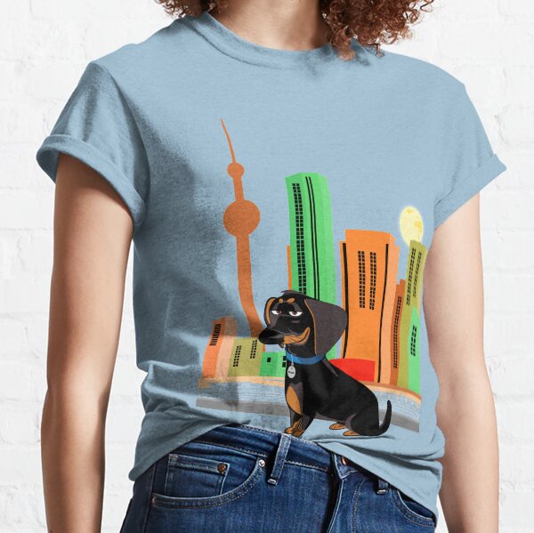 Dachshund Classic T-Shirt