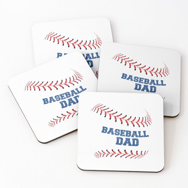 Item preview, Baseball Dad T SHirt Father Softball Tee designed and sold by lxmag.