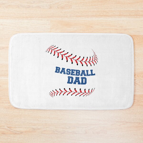 Item preview, Baseball Dad T SHirt Father Softball Tee designed and sold by lxmag.