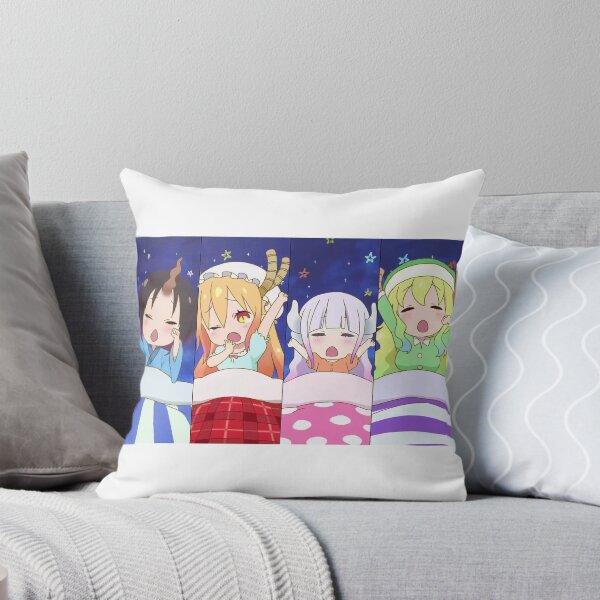 Artikelvorschau, Miss Kobayashis Drachenmagd / Kobayashi-san Chi no Maid Dragon entworfen und verkauft von WaboBabo.