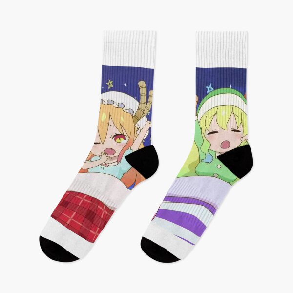 Item preview, Miss Kobayashi's Dragon Maid/ Kobayashi-san Chi no Maid Dragon designed and sold by WaboBabo.