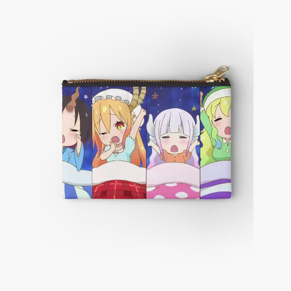 Item preview, Miss Kobayashi's Dragon Maid/ Kobayashi-san Chi no Maid Dragon designed and sold by WaboBabo.