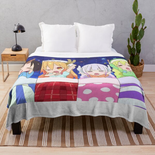 Item preview, Miss Kobayashi's Dragon Maid/ Kobayashi-san Chi no Maid Dragon designed and sold by WaboBabo.