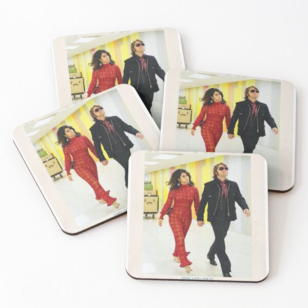 Item preview, Rick Dalton and Francesca Capucci designed and sold by cosplaykirk.