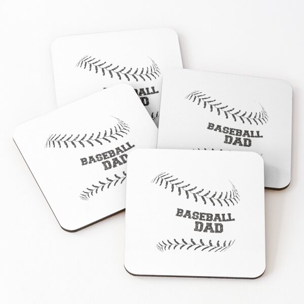 Item preview, Baseball Dad T Shirt Father Softball Tee designed and sold by lxmag.