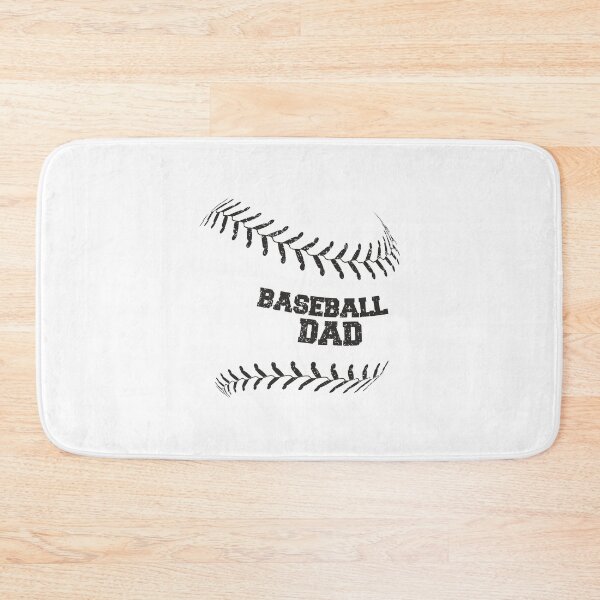 Item preview, Baseball Dad T Shirt Father Softball Tee designed and sold by lxmag.