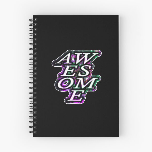 Item preview, AWESOME DESIGN designed and sold by apparelsocietee.